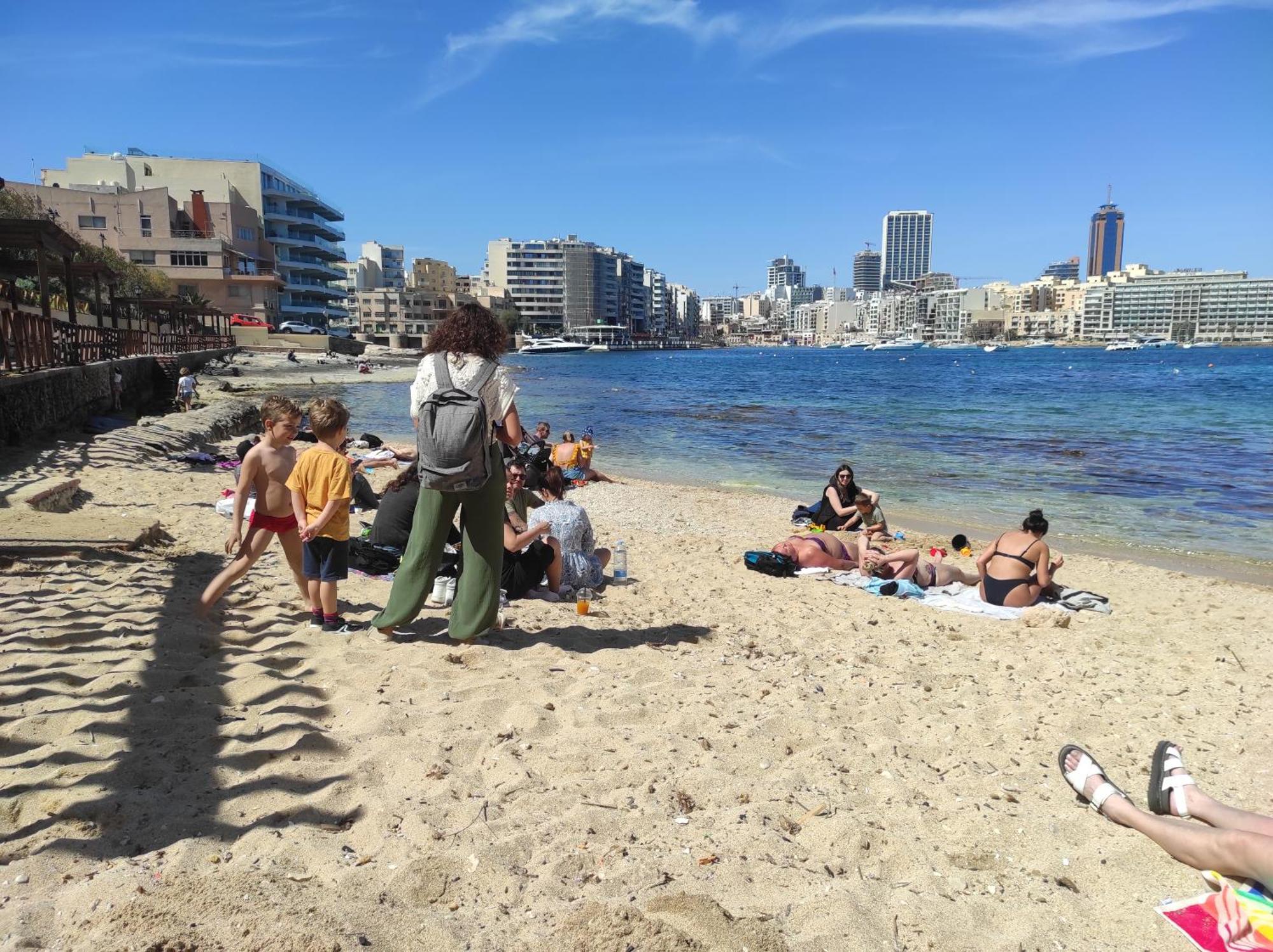 Ta' Marija Home Sliema Exteriér fotografie