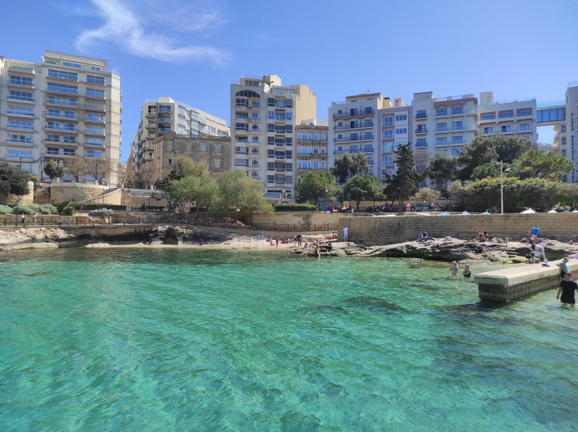 Ta' Marija Home Sliema Exteriér fotografie