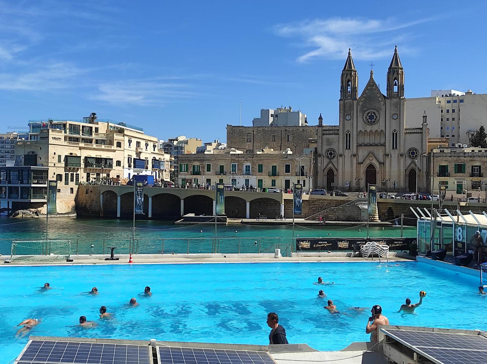 Ta' Marija Home Sliema Exteriér fotografie